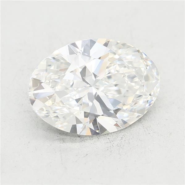 Lab Grown Diamond 1,5Ct E-VVS2 Oval - IGILG786638564 1