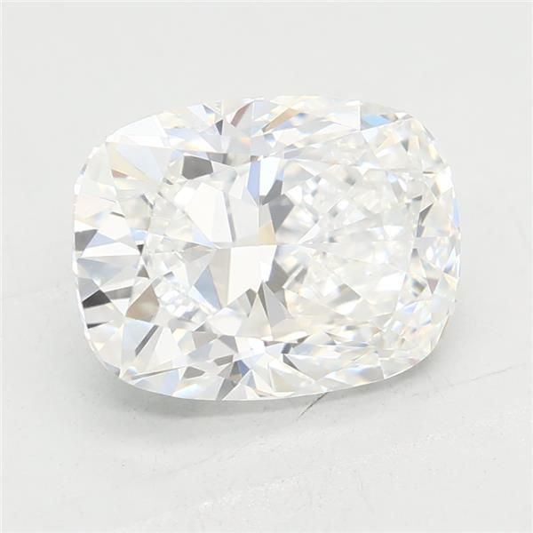 Lab Grown Diamond 2,04Ct E-VVS2 Cushion - IGILG786638871 1