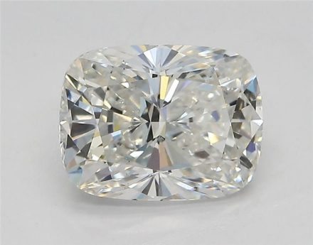 Lab Grown Diamond 2,02Ct F-VS1 Cushion - IGILG644408742 1
