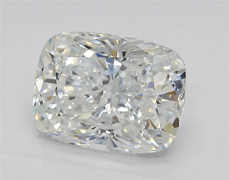 Lab Grown Diamond 2,06Ct E-VS1 Cushion - IGILG642421534 1