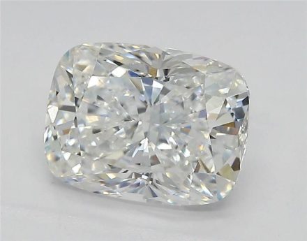 Lab Grown Diamond 2,06Ct E-VS1 Cushion - IGILG642421534 1