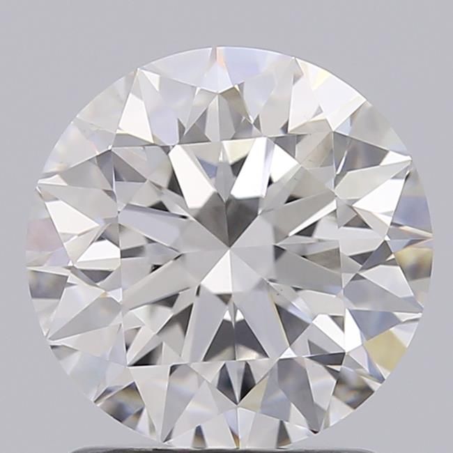 Lab Grown Diamond 1,51Ct E-VVS2 Round - IGILG772637774 1