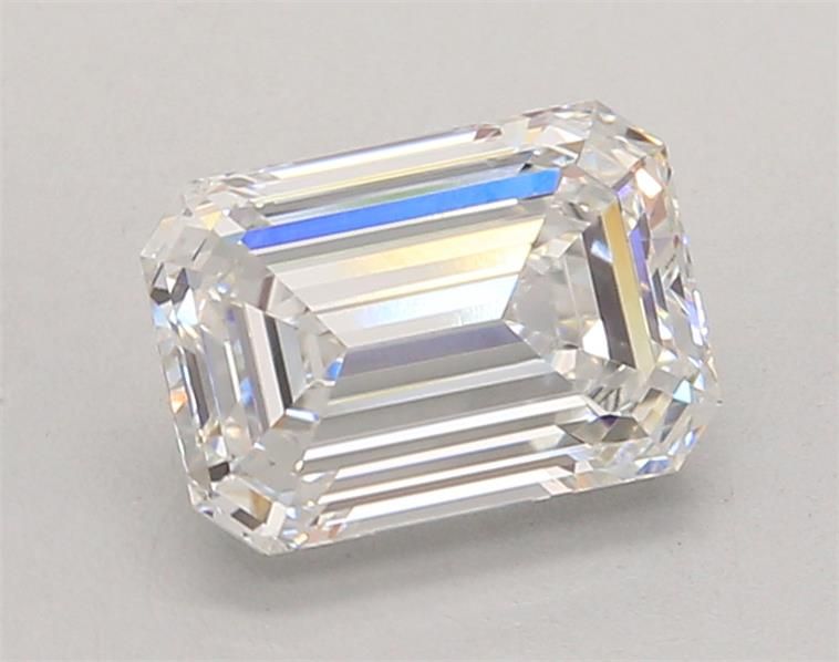 Lab Grown Diamond 2,04Ct E-VVS2 Emerald - IGILG805640646 1