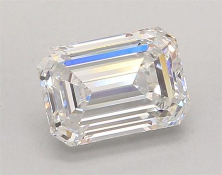 Lab Grown Diamond 2,04Ct E-VVS2 Emerald - IGILG805640646 1