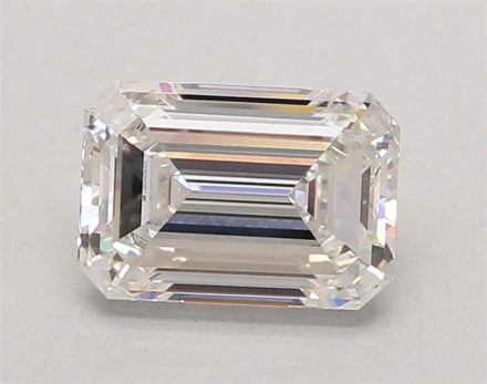Lab Grown Diamond 2,02Ct E-VVS2 Emerald - IGILG805608300 1