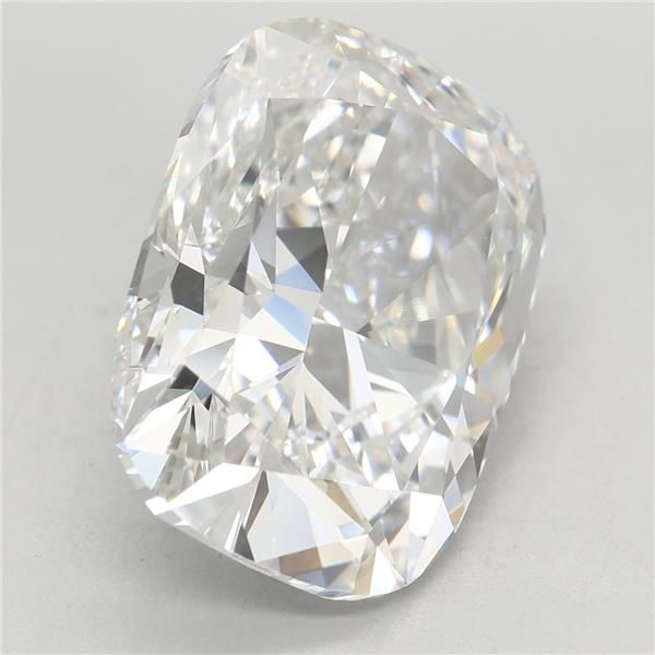 Lab Grown Diamond 7,53Ct F-VVS2 Cushion - IGILG770639907 1