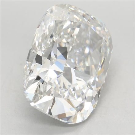Lab Grown Diamond 7,53Ct F-VVS2 Cushion - IGILG770639907 1