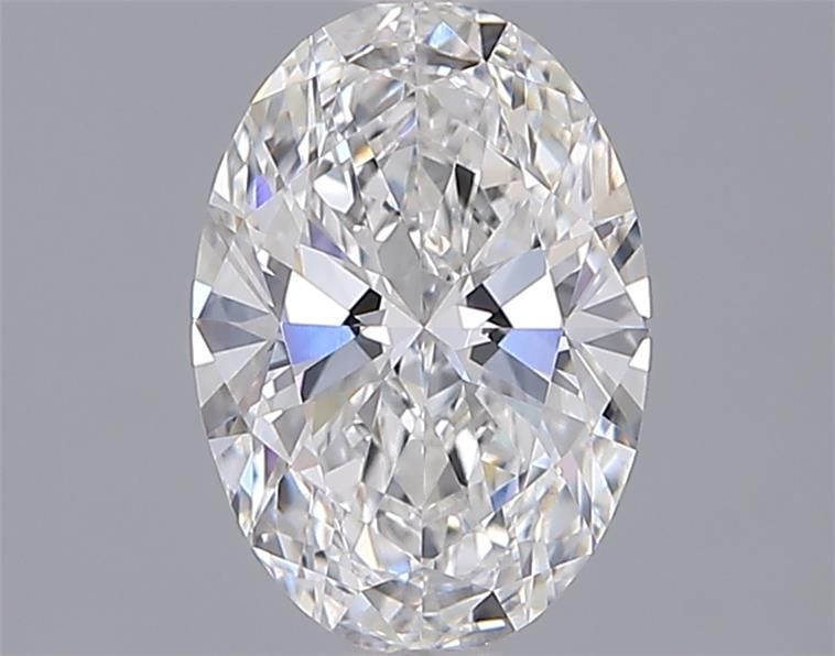 Lab Grown Diamond 1,5Ct E-VVS1 Oval - IGILG799601192 1