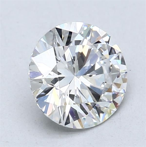 Lab Grown Diamond 1,53Ct D-VVS2 Round - IGILG809690569 1