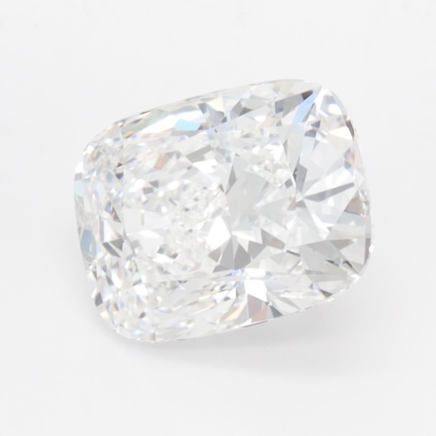 Lab Grown Diamond 2,02Ct D-VVS1 Cushion - IGILG743593446 1