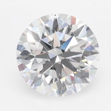 Lab Grown Diamond 1,45Ct D-IF Round - IGILG743593459 1
