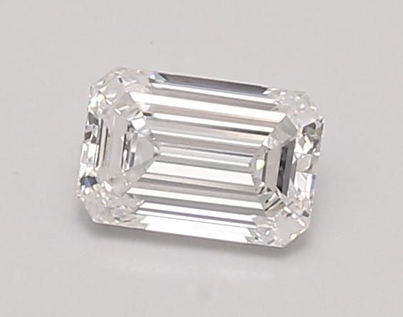 Lab Grown Diamond 0,86Ct D-VVS2 Emerald - IGILG772695429 1