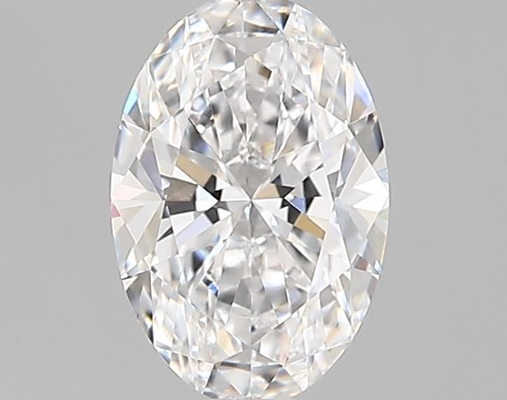 Lab Grown Diamond 1,05Ct D-VVS2 Oval - IGILG812624414 1