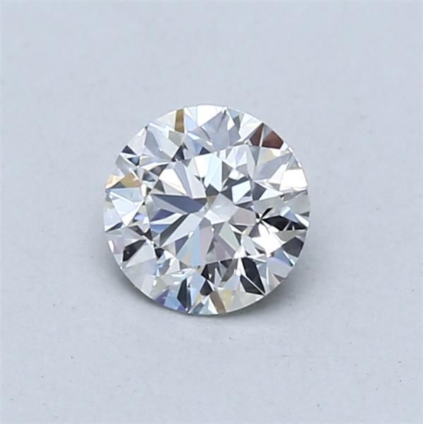 Lab Grown Diamond 0,52Ct E-VVS2 Round - IGILG758529860 1
