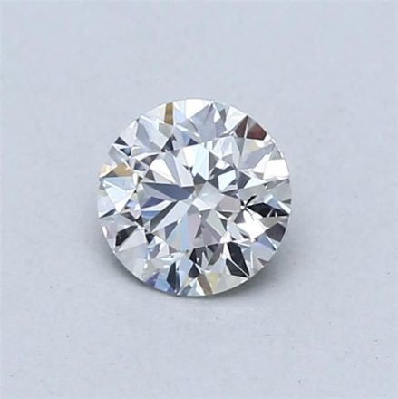 Lab Grown Diamond 0,52Ct E-VVS2 Round - IGILG758529860 1
