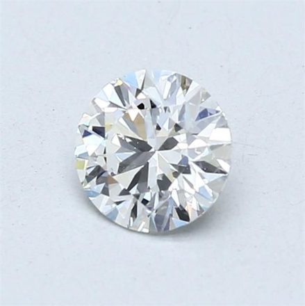 Lab Grown Diamond 0,62Ct E-VVS2 Round - IGILG783602978 1