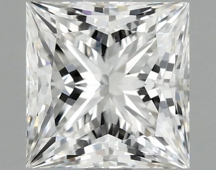 Lab Grown Diamond 1,55Ct E-VVS2 Princess - IGILG779606519 1
