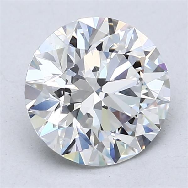 Lab Grown Diamond 2,04Ct D-VS1 Round - IGILG819650304 1