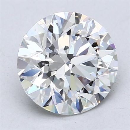 Lab Grown Diamond 2,04Ct D-VS1 Round - IGILG819650304 1