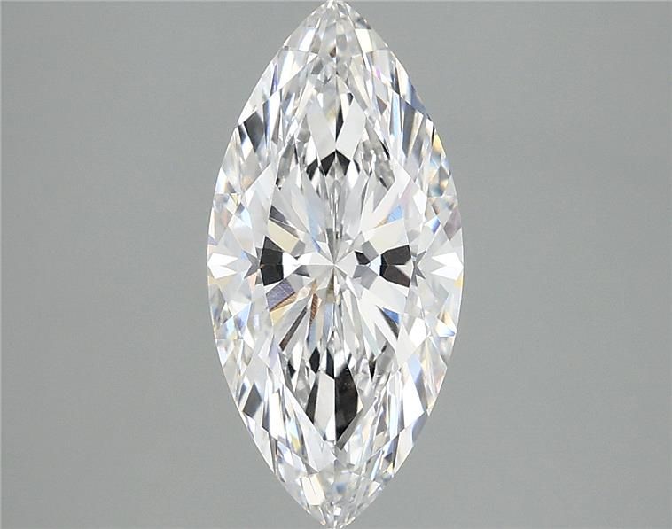 Lab Grown Diamond 2,09Ct E-IF Marquise - IGILG659430500 1