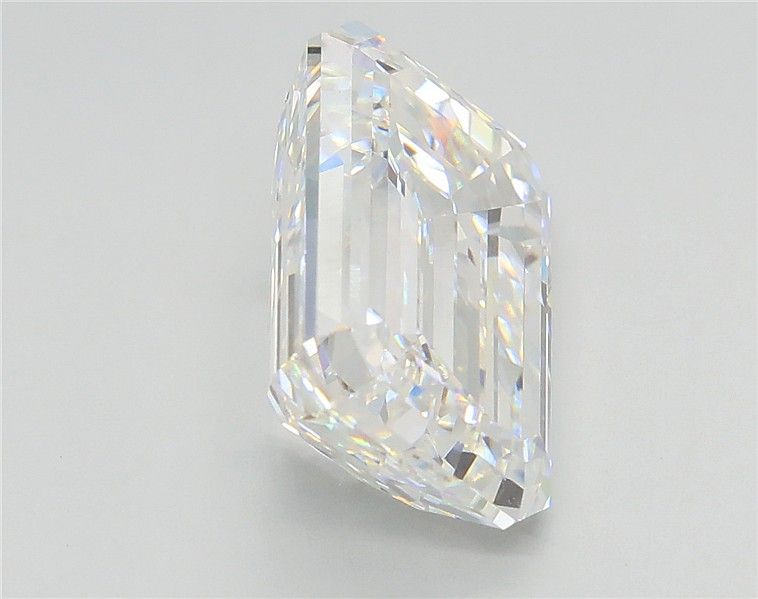Lab Grown Diamond 4,01Ct F-VS1 Emerald - IGILG838623932 1