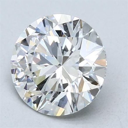 Lab Grown Diamond 2,04Ct E-VVS2 Round - IGILG790680845 1