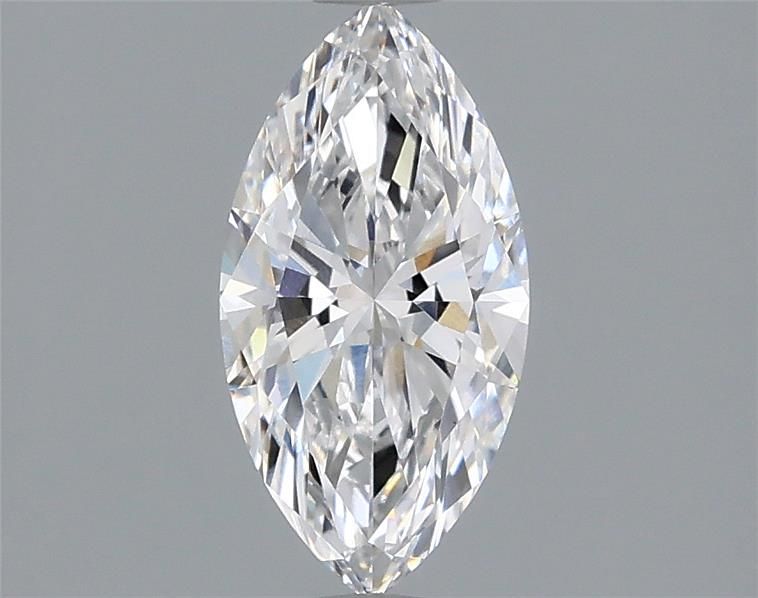 Lab Grown Diamond 1,01Ct E-IF Marquise - IGILG660447669 1