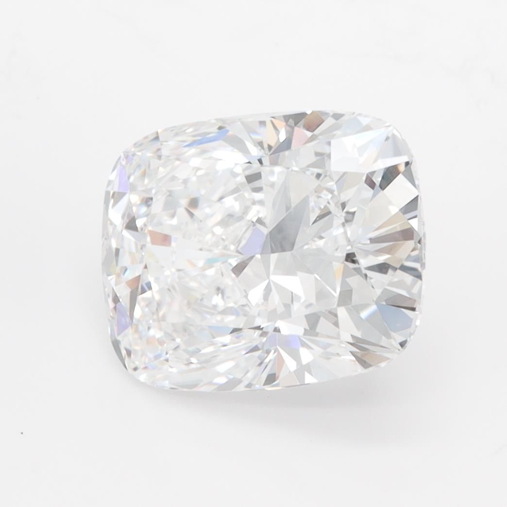 Lab Grown Diamond 3,04Ct D-IF Cushion - IGILG744515373 1