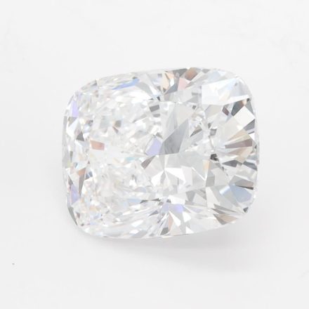 Lab Grown Diamond 3,04Ct D-IF Cushion - IGILG744515373 1