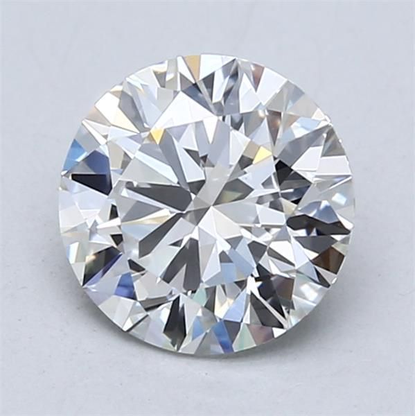 Lab Grown Diamond 1,52Ct D-VVS2 Round - IGILG781647600 1