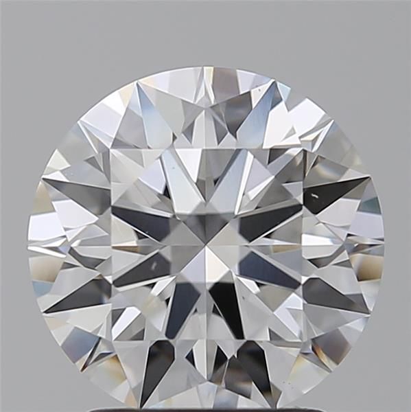 Lab Grown Diamond 2,04Ct D-VS1 Round - IGILG776678132 1