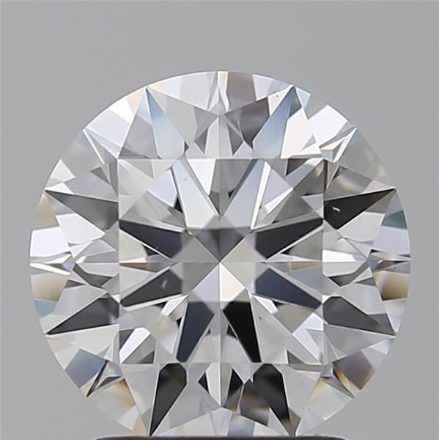 Lab Grown Diamond 2,04Ct D-VS1 Round - IGILG776678132 1
