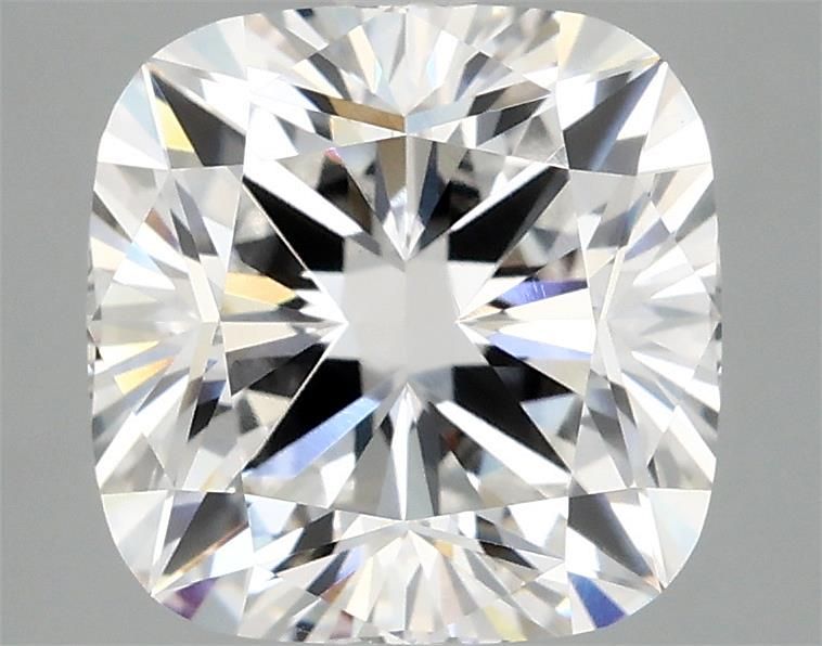 Lab Grown Diamond 3,35Ct E-VVS2 Cushion - IGILG824601008 1