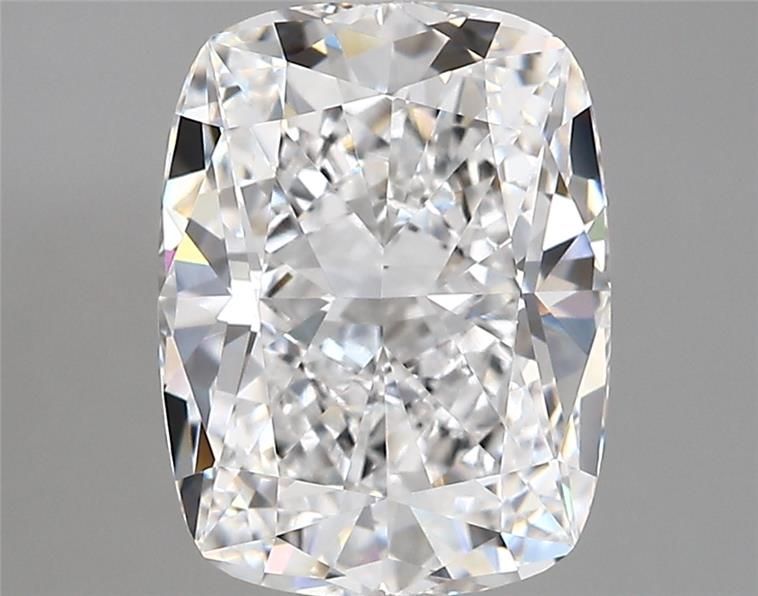 Lab Grown Diamond 3,35Ct D-VVS2 Cushion - IGILG784660222 1