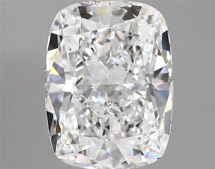 Lab Grown Diamond 3,35Ct D-VVS2 Cushion - IGILG784660222 1