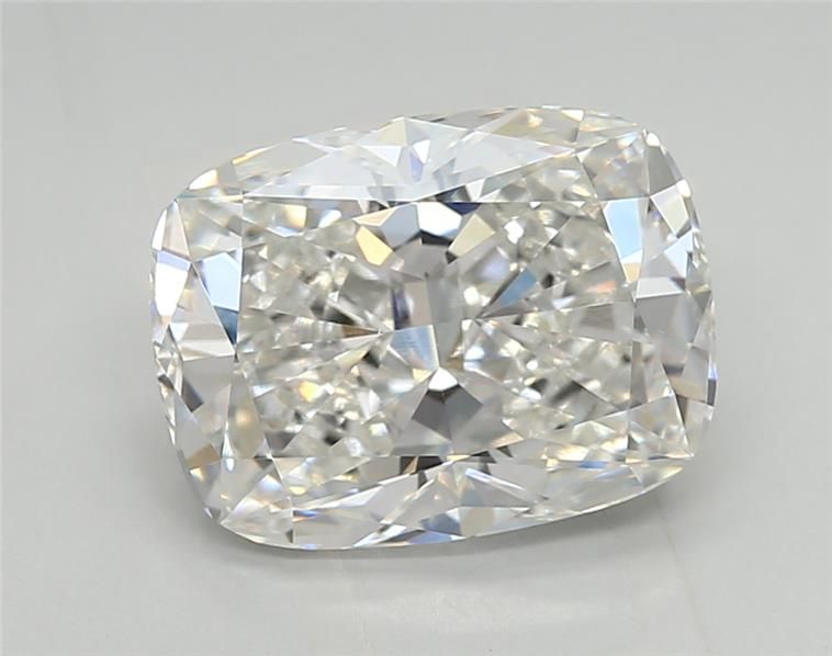 Lab Grown Diamond 3,78Ct E-VVS1 Cushion - IGILG776645477 1