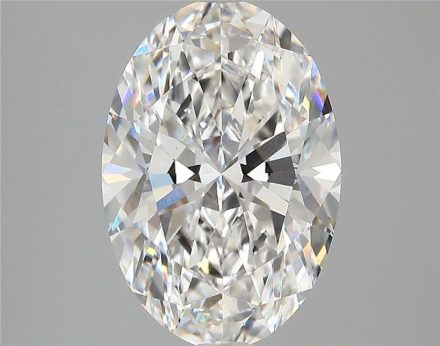 Lab Grown Diamond 4,3Ct E-VS1 Oval - IGILG797605083 1