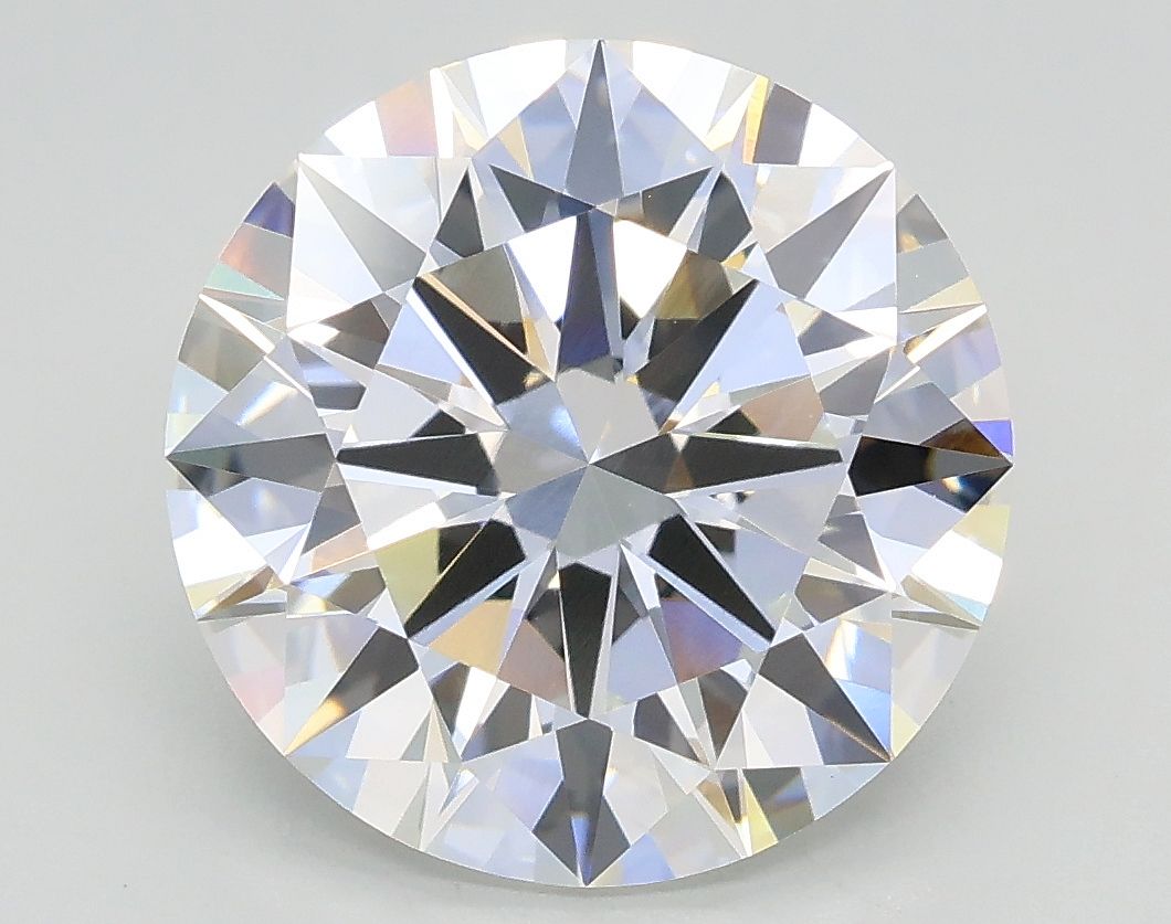 Lab Grown Diamond 3,02Ct D-VVS1 Round - IGILG837623027 1
