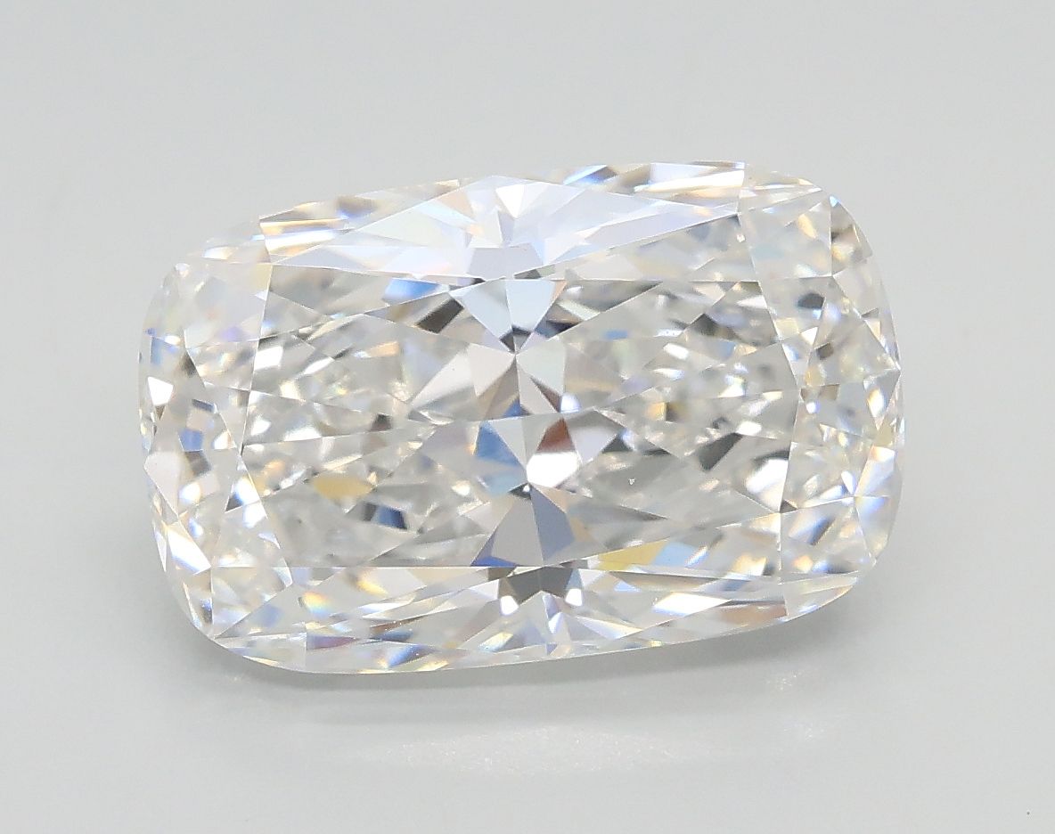 Lab Grown Diamond 3,54Ct E-VS1 Cushion - IGILG835668772 1