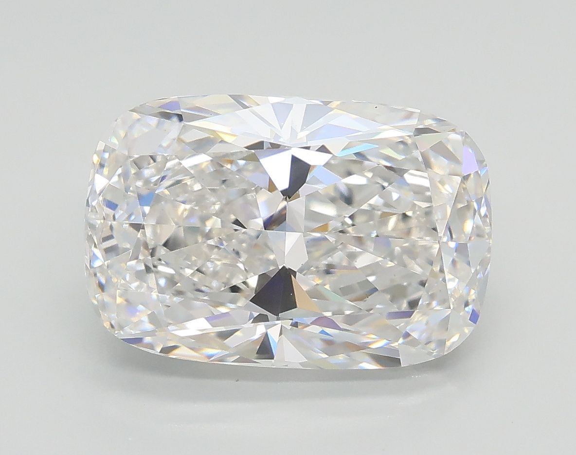 Lab Grown Diamond 3,52Ct E-VS1 Cushion - IGILG836674269 1
