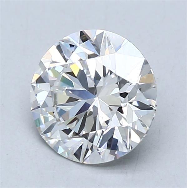 Lab Grown Diamond 1,53Ct D-VVS2 Round - IGILG777621707 1