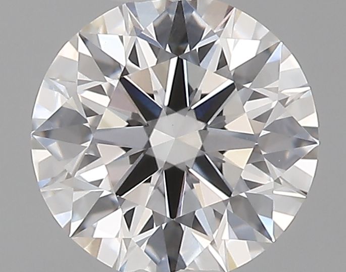 Lab Grown Diamond 1,01Ct D-VVS2 Round - IGILG833635946 1