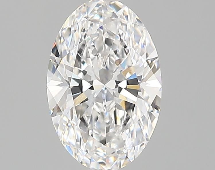 Lab Grown Diamond 1,07Ct D-VVS2 Oval - IGILG812624416 1