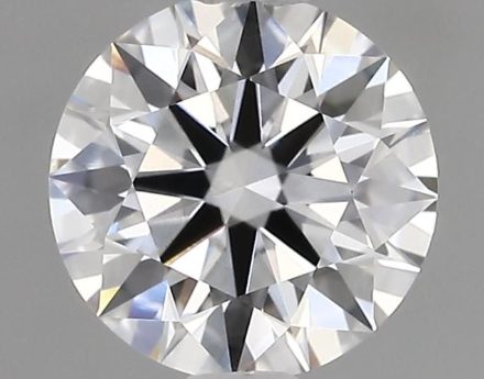 Lab Grown Diamond 1,08Ct D-VVS2 Round - IGILG765634463 1