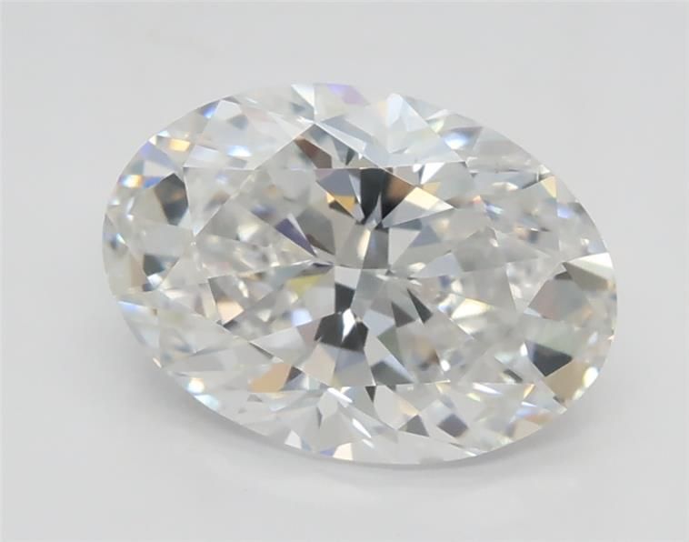 Lab Grown Diamond 1,53Ct E-VVS2 Oval - IGILG756544475 1
