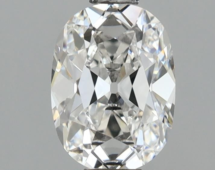 Lab Grown Diamond 1,1Ct D-VVS2 Cushion - IGILG795674178 1