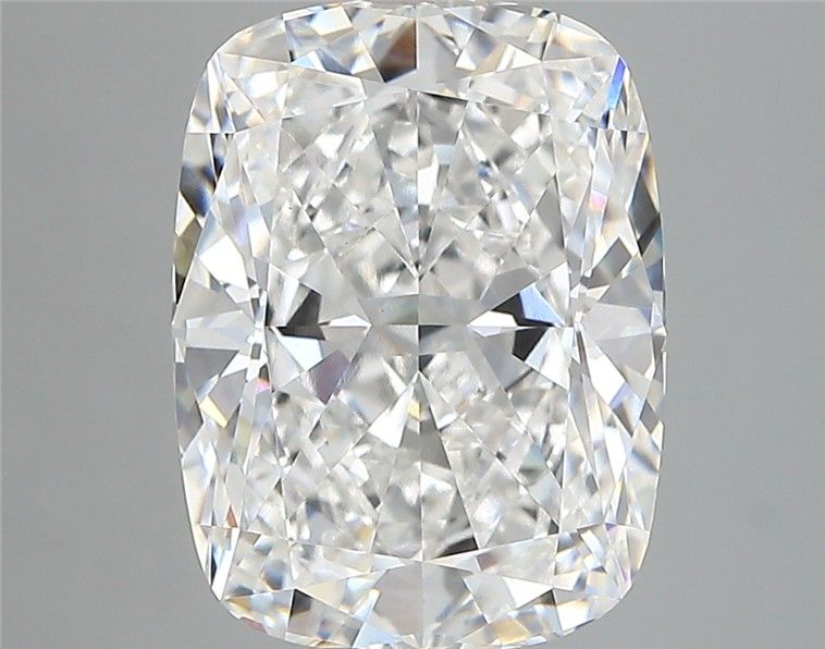 Lab Grown Diamond 4,9Ct D-VS1 Cushion - IGILG788652930 1