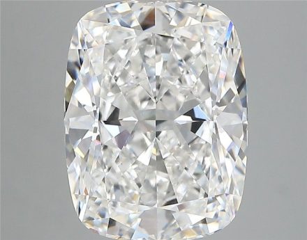 Lab Grown Diamond 4,9Ct D-VS1 Cushion - IGILG788652930 1