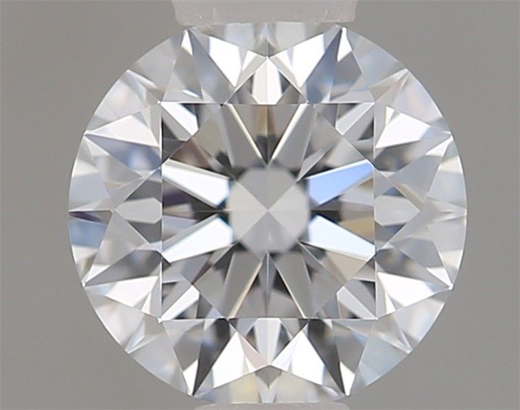 Lab Grown Diamond 0,55Ct D-VS1 Round - IGILG760529898 1