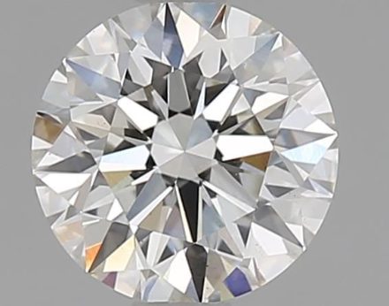 Lab Grown Diamond 1,07Ct G-VS1 Round - IGILG836684094 1